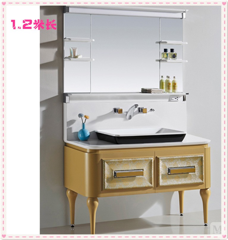 席玛 浴室柜 美式,简约 xm2014c