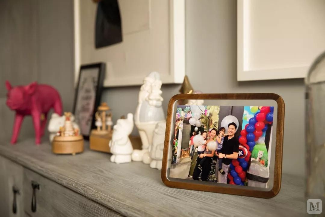 单亲妈妈带2个女儿住370㎡大平层,母亲越独立,孩子越幸福-红星美凯龙