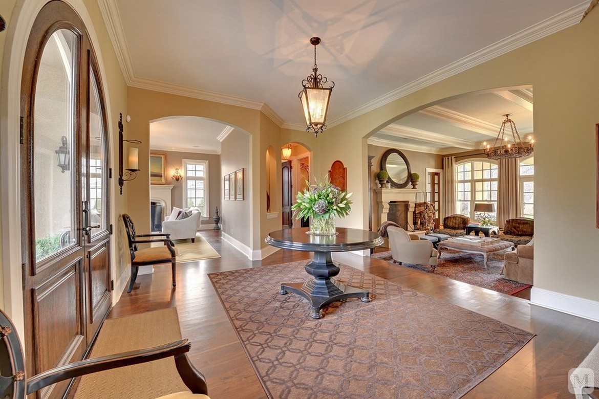 美式 #联排别墅 美国是一个崇尚自由的国家,这也造就了其自在,随业哪