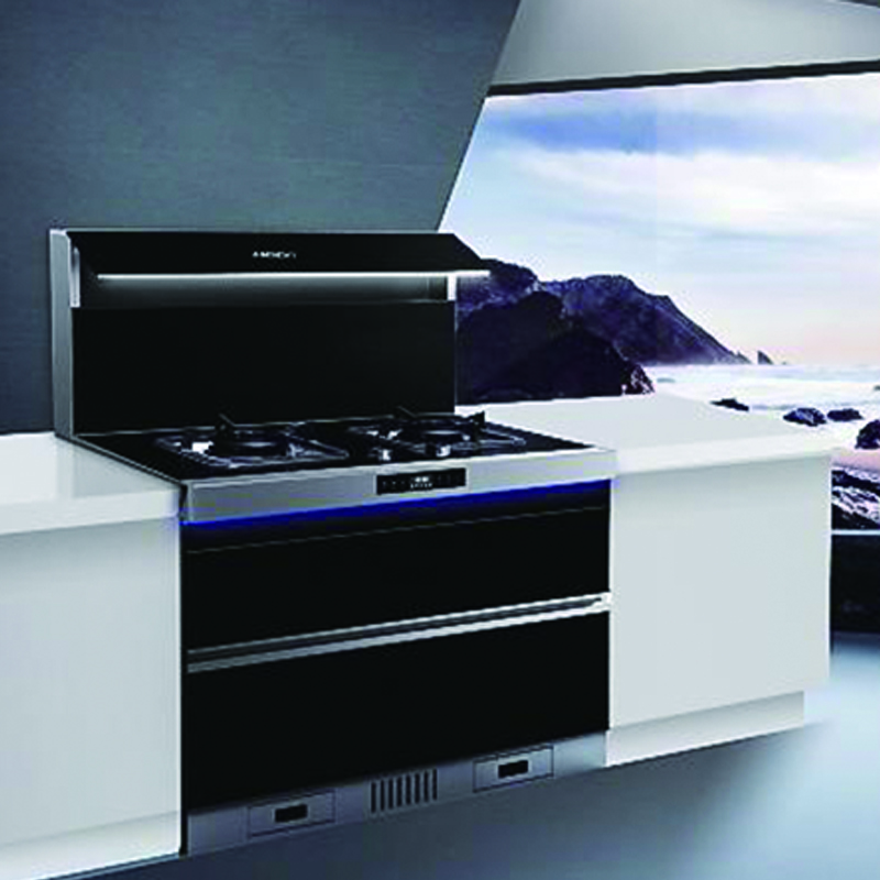 美大美大meida集成灶侧吸式环保灶烟机灶具消毒柜套装美大飞天jjzt