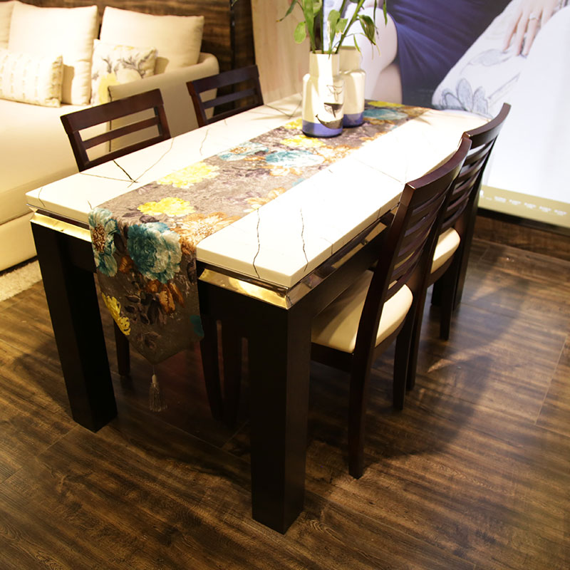 左右 餐桌 b-w108e