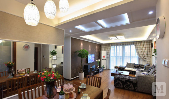 平房装修效果图 装修技巧有哪些介绍