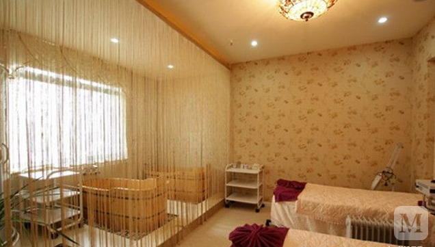 如何打造小型美容院?美容院装修效果图