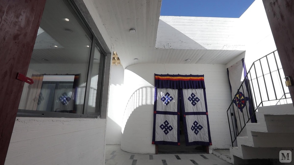 200㎡老旧藏区小院,变身现代舒适大宅,保留藏式传统又别具风情!