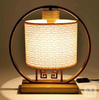 新中式风格灯具一直都是以中国传统文化来设计而成的风格,是充满