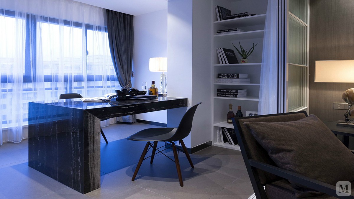 住宅小空间多功能是现代室内设计的重要特征