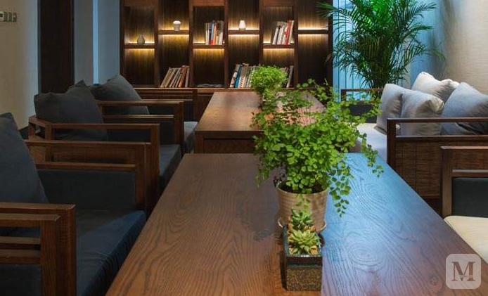 茶室设计理念介绍茶室设计四大要素 红星美凯龙资讯网