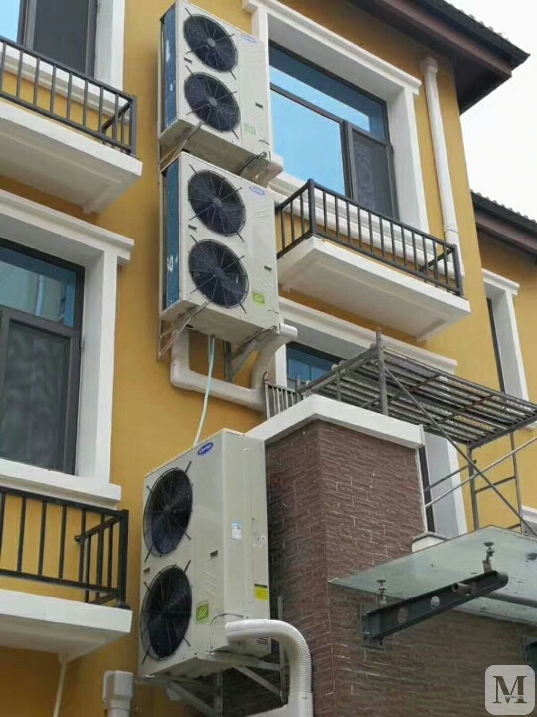 开利空调 空调外机 38vrf120(一拖四)