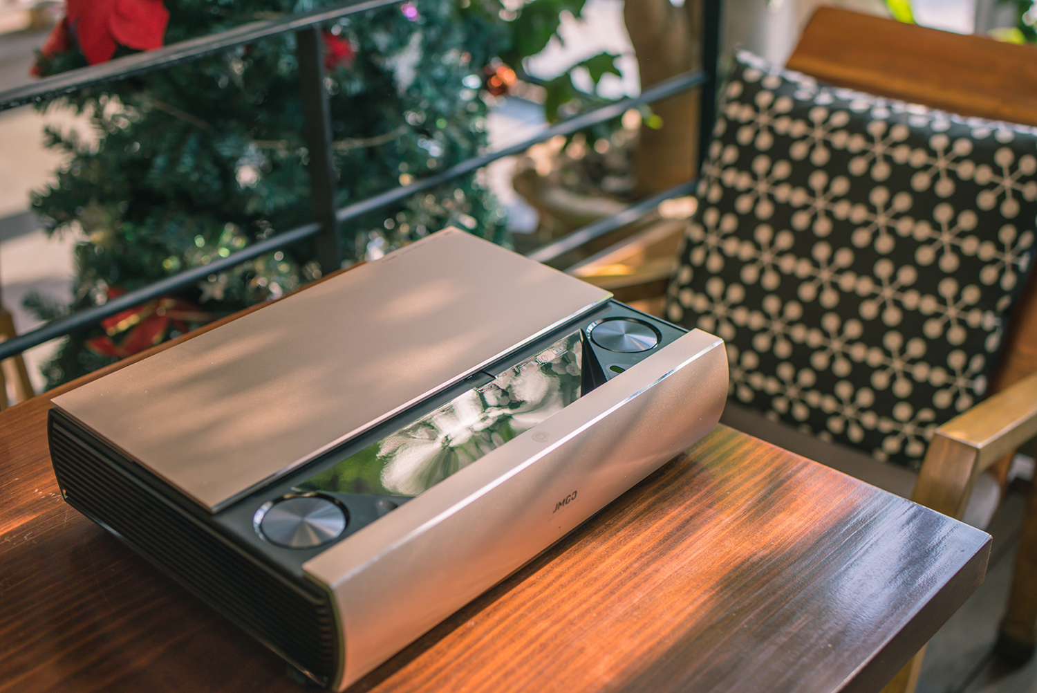 atlantic technology 超短焦激光电视 坚果sa