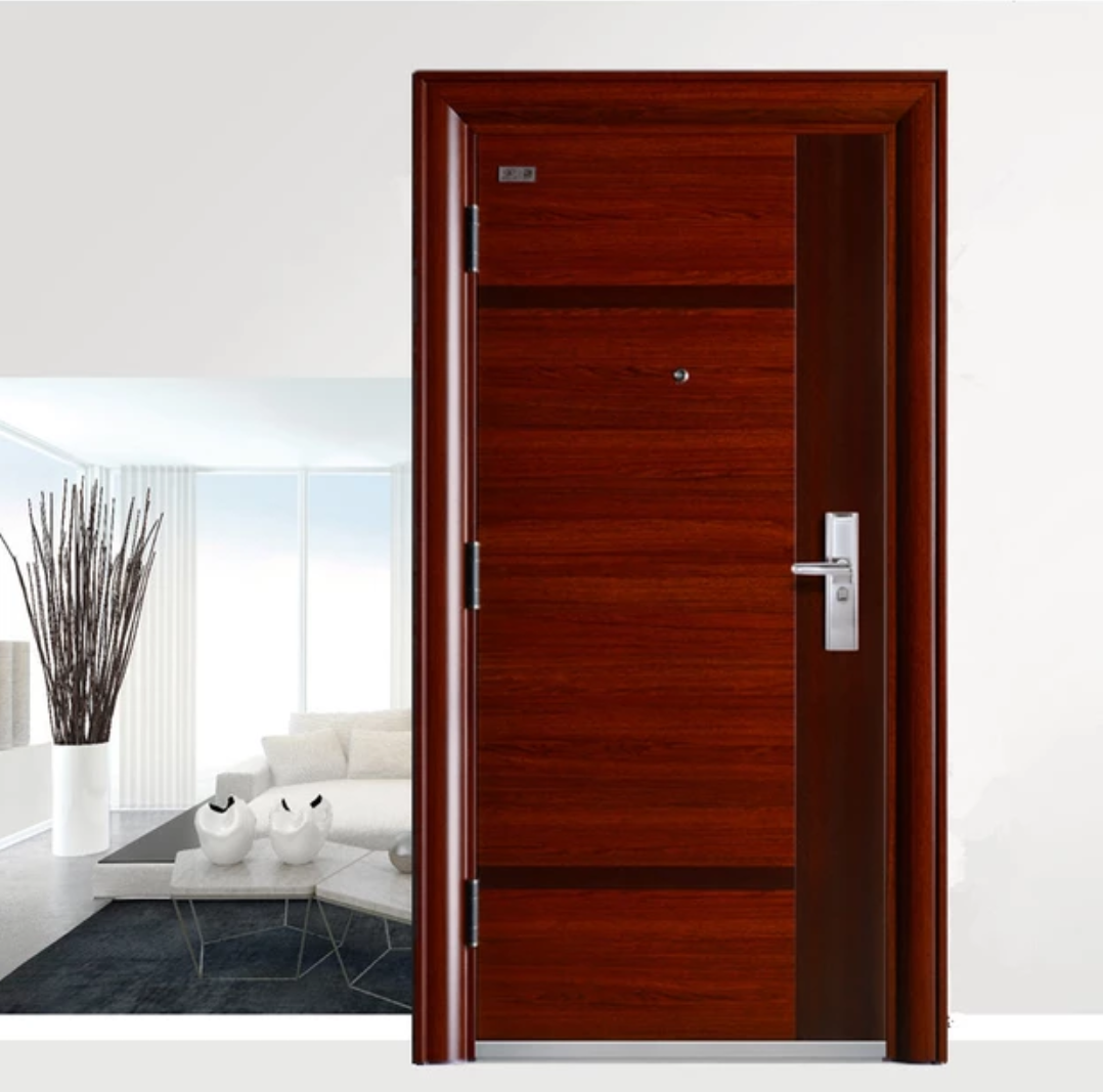 步阳 防盗门(含门套,五金件) 精品家和门