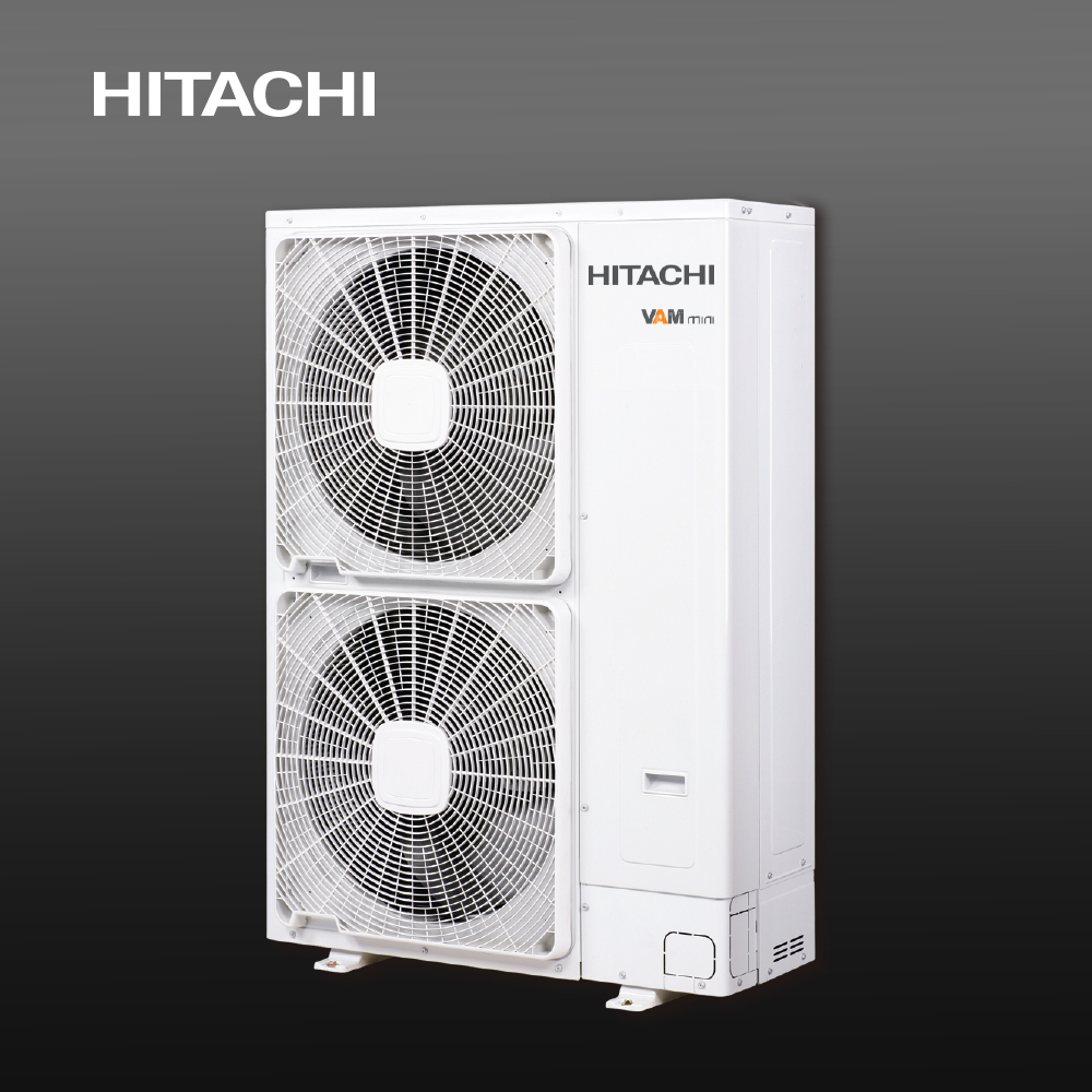 日立vam-mini系列12匹一拖六 vam-mini系列 ras-335fsyn2q