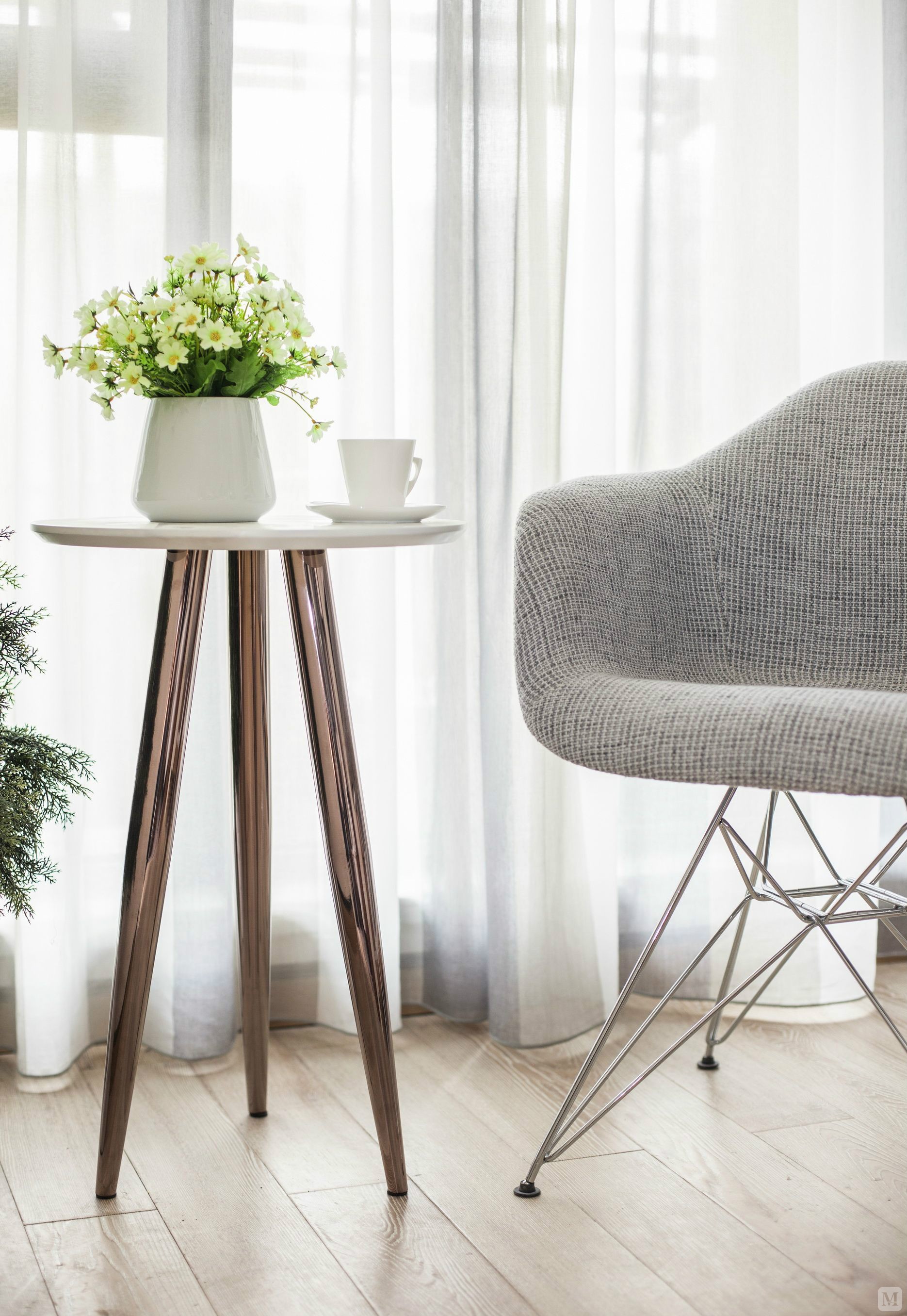 现代简约风格特点体现的大方是很多人愿意选择这个风格的原因之一