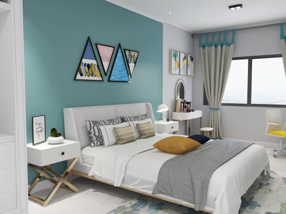 德诺 金钱豹2壁布 jqb20101