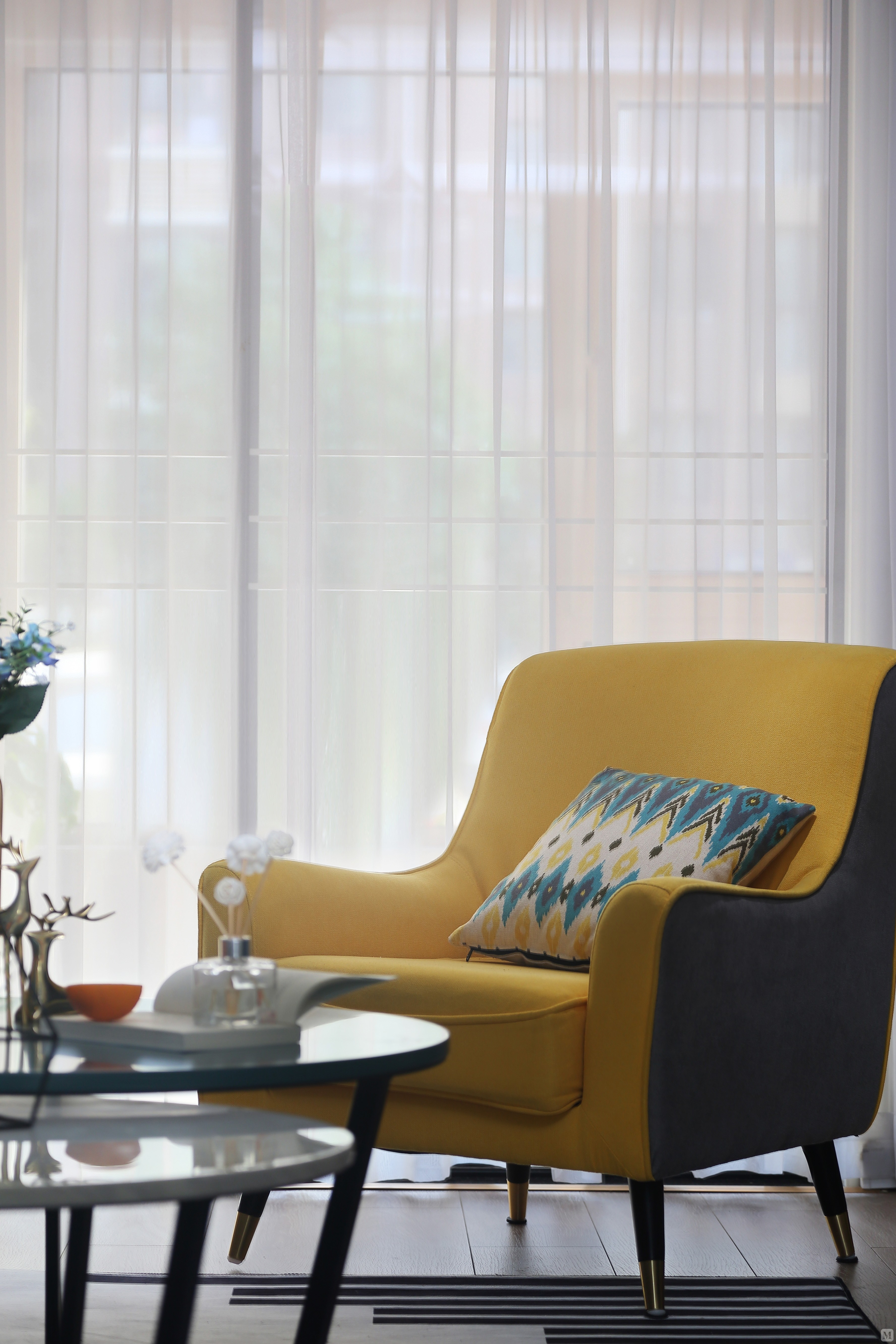 轻奢局部装修效果图